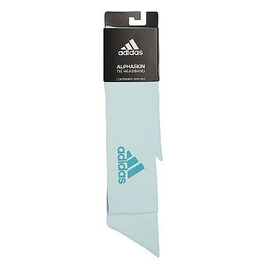 Women's adidas Alphaskin Tie Headband