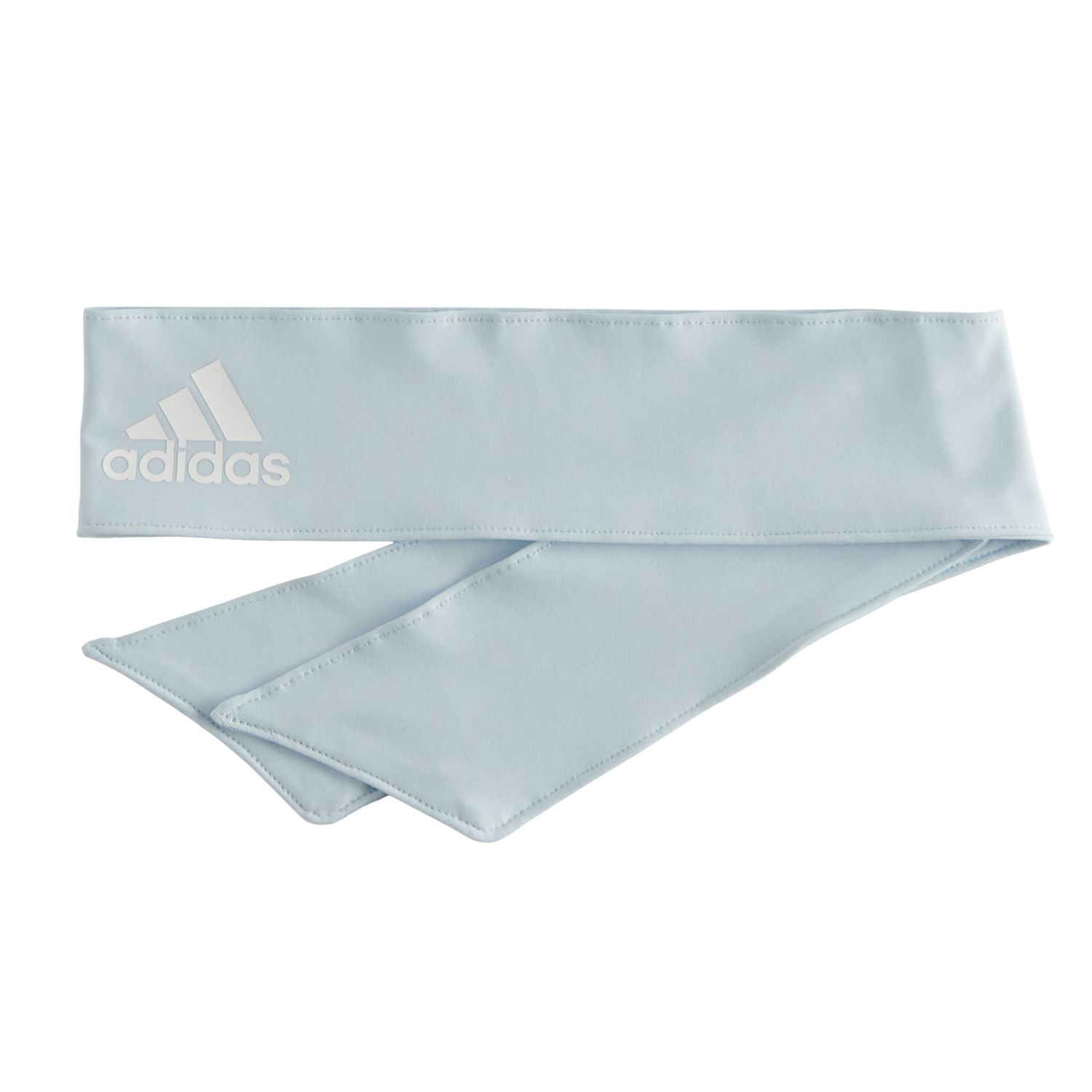 adidas alphaskin tie headband