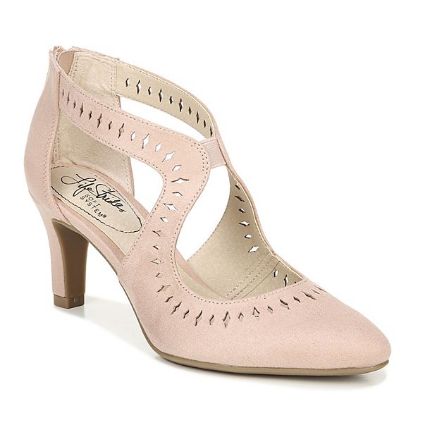 Kohls best sale lifestride heels