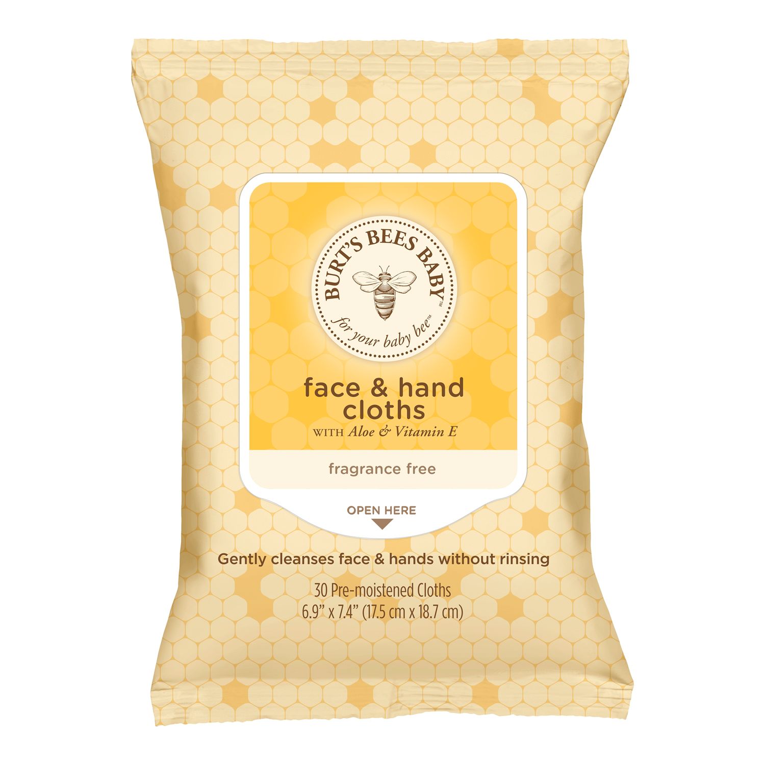 burt's bees multipurpose ointment for baby acne