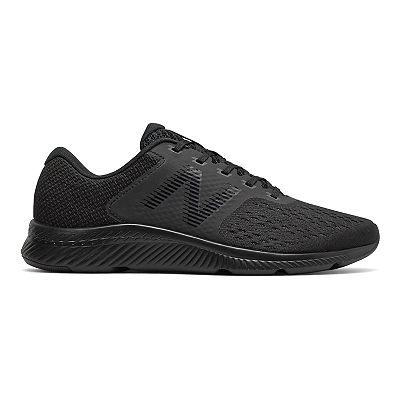 New Balance Men's 430LB1 Running Shoe in black/magnet size newest 7 D