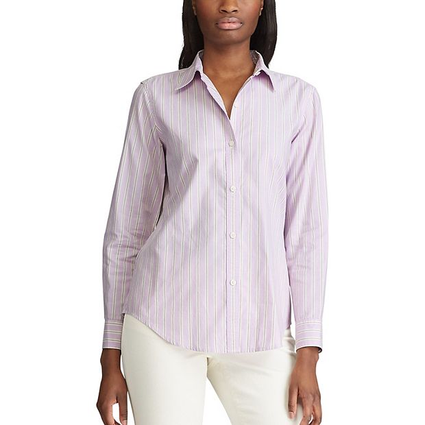 kohls womens chaps shirts