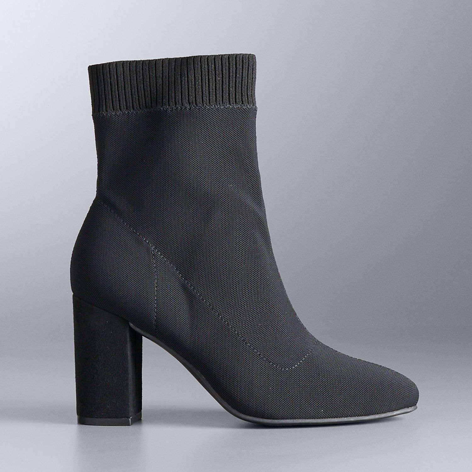 simply vera wang boots