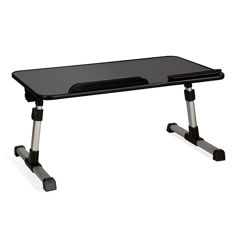 80885693 Atlantic Tilting/Adjustable Laptop Table Stand, Bl sku 80885693