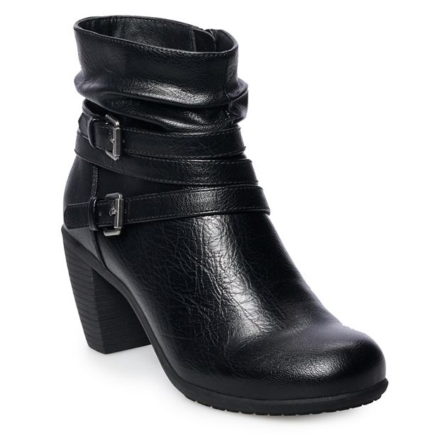 Croft Barrow Marta Women s Ankle Boots