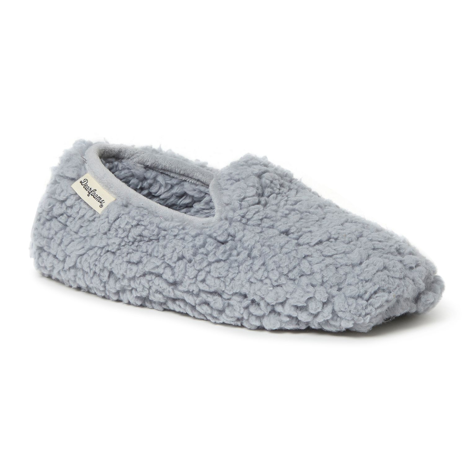 dearfoam extra wide slippers