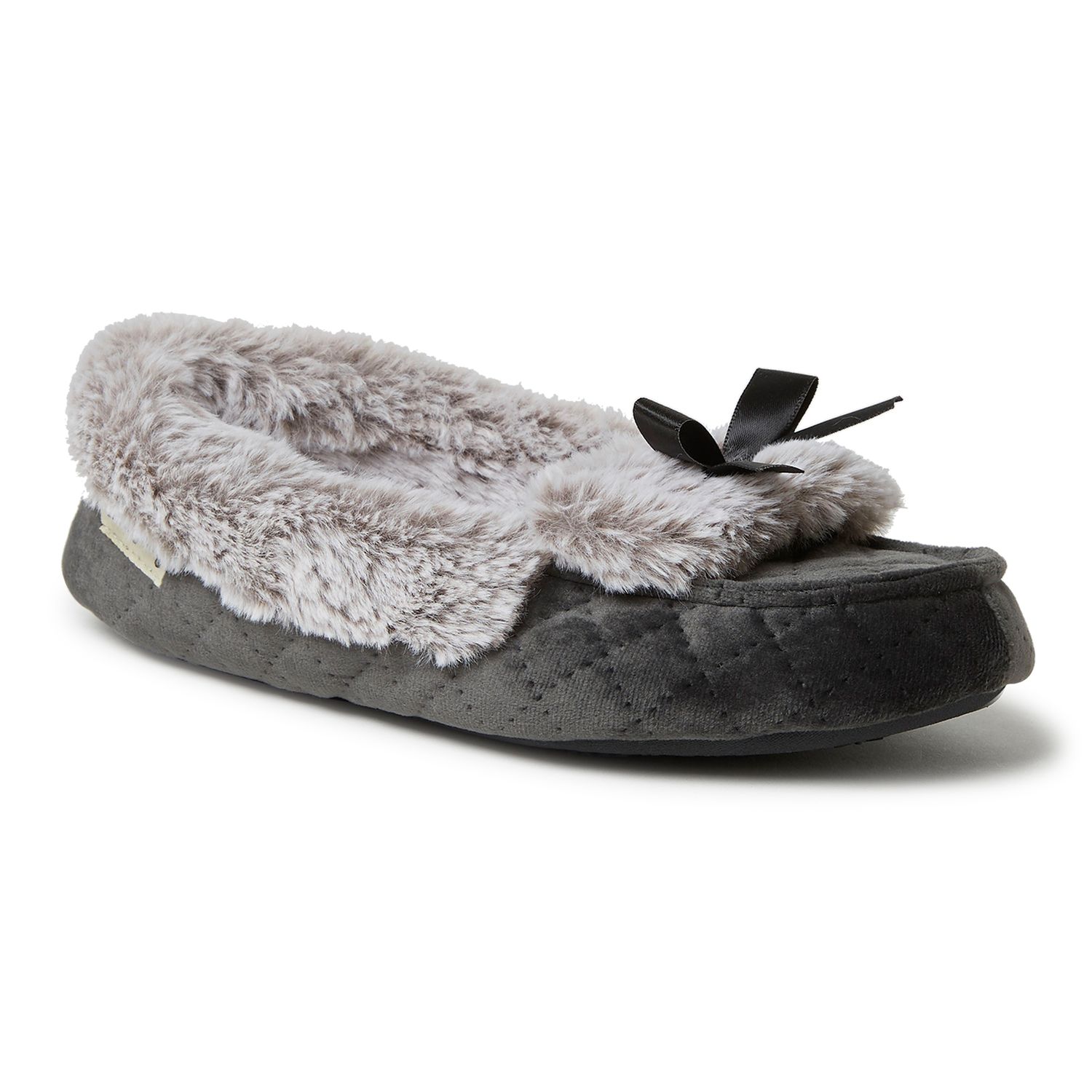 kohls womens dearfoam slippers
