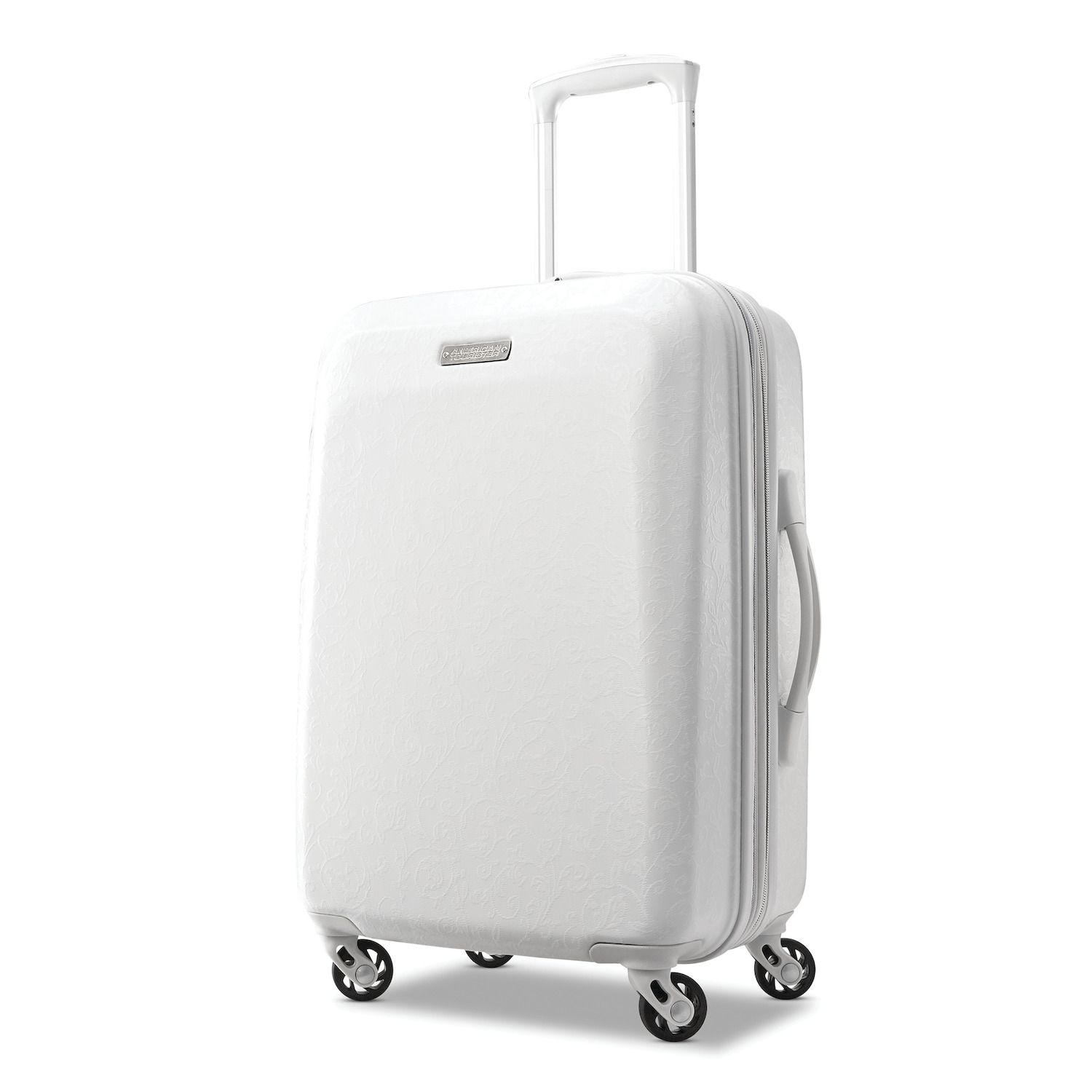 american tourister 24 inch spinner