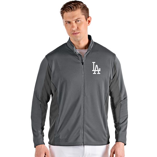 Men's Los Angeles Dodgers Full Zip Jacket