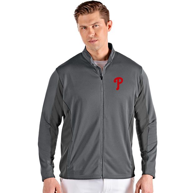 Philadelphia Phillies Full-Zip Jacket, Pullover Jacket, Phillies