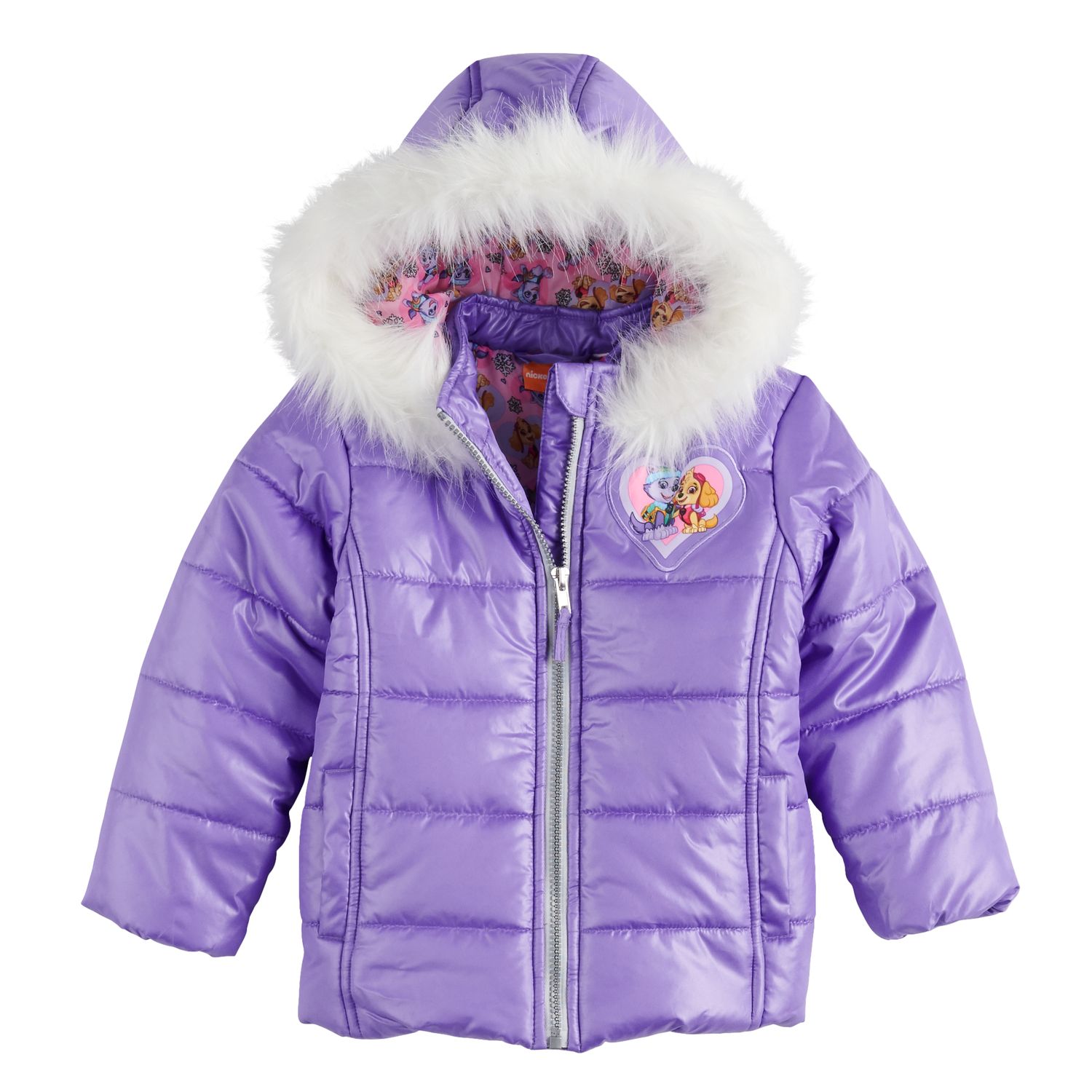 paw patrol jacket girl