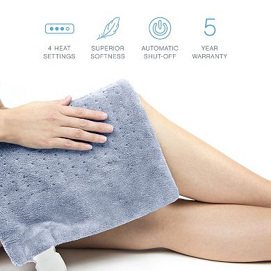 Pure Enrichment PureRelief Deluxe Heating Pad