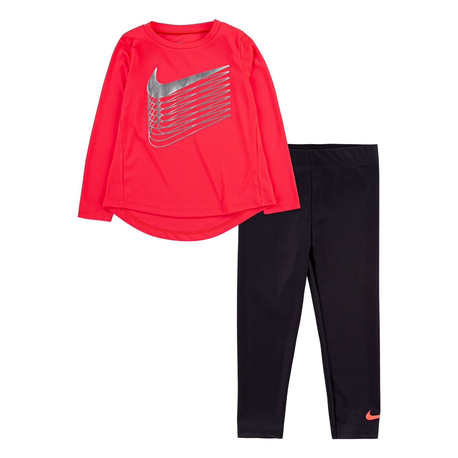 nike dri fit set