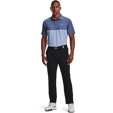 Men's Under Armour Colorblock Performance 2.0 Golf Polo