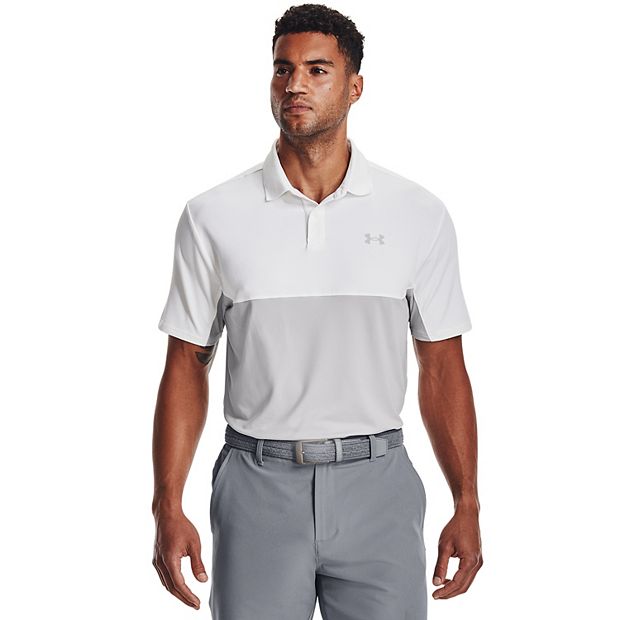 Golf polo best sale shirts under armour