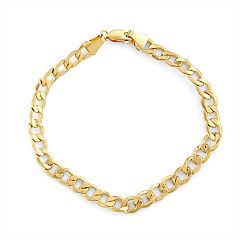 Gold bracelets deals kohls