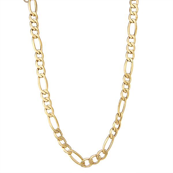 Kohls men 2025 gold chain