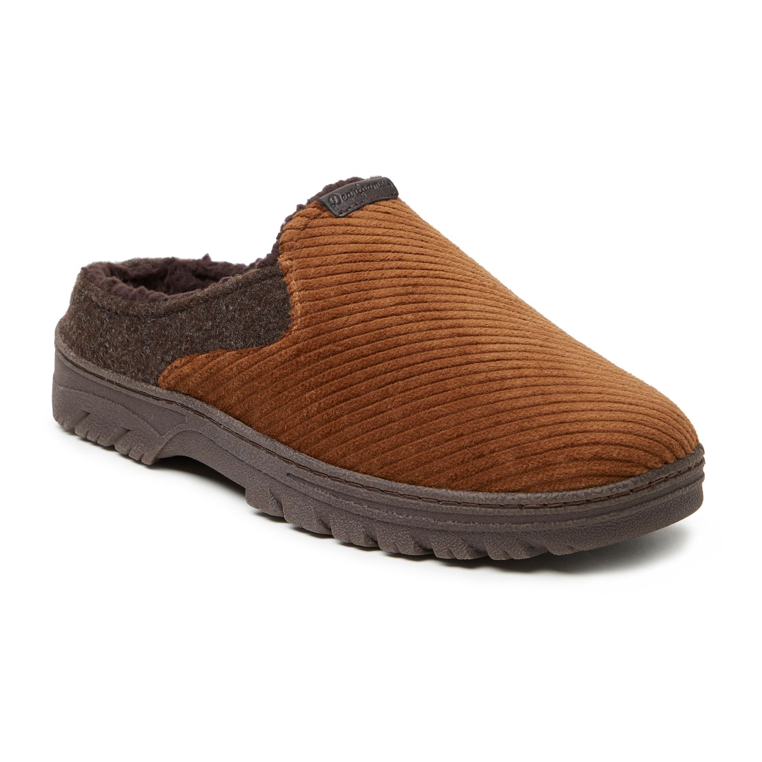 corduroy clogs