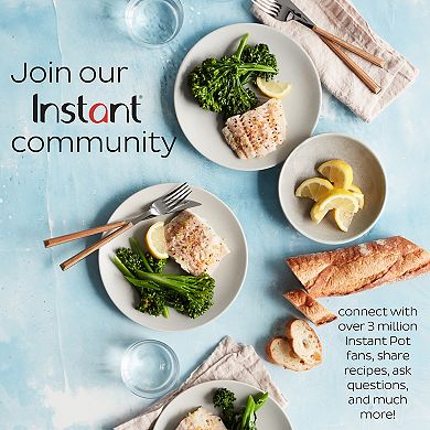 Instant Vortex 6-qt. Air Fryer