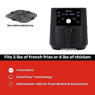 Instant Vortex 6-qt. Air Fryer
