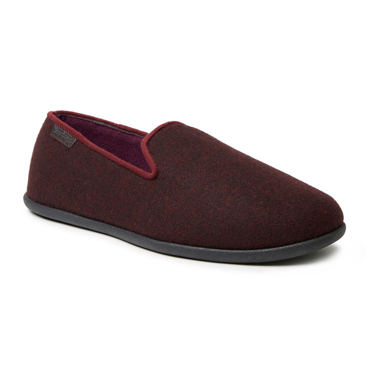 kohl's chaps mens slippers
