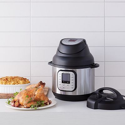 Instant Pot Air Fryer Lid