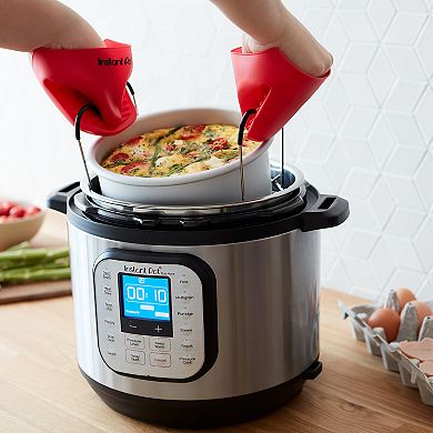 Instant Pot Duo Nova 7-in-1 Programmable Pressure Cooker