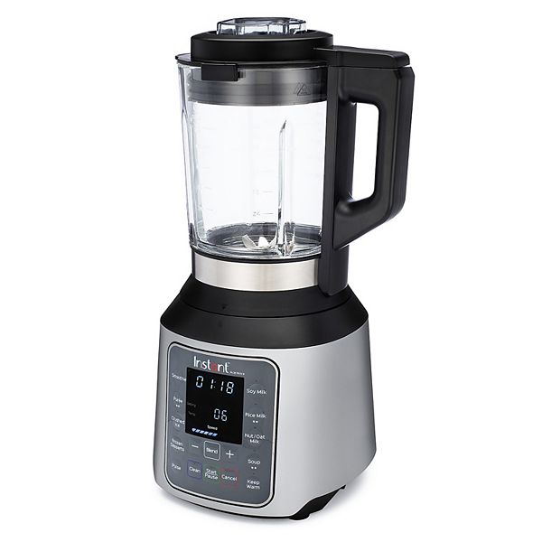 Instant Ace Plus 10-in-1 Smoothie and Soup Blender, 10 One Touch