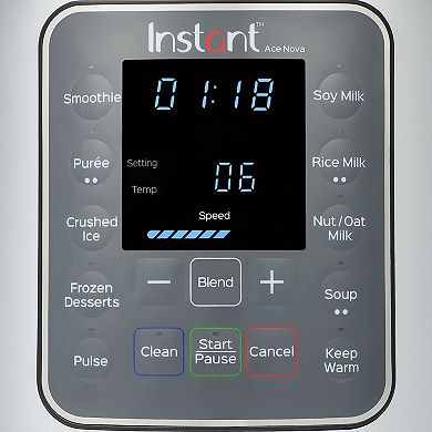 Instant Ace Nova Blender