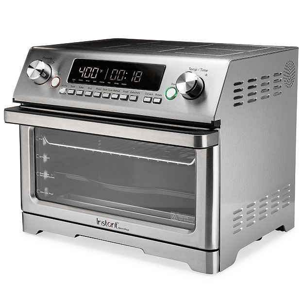 Instant Omni Plus Air Fryer Toaster Oven — New 18-liter Model and