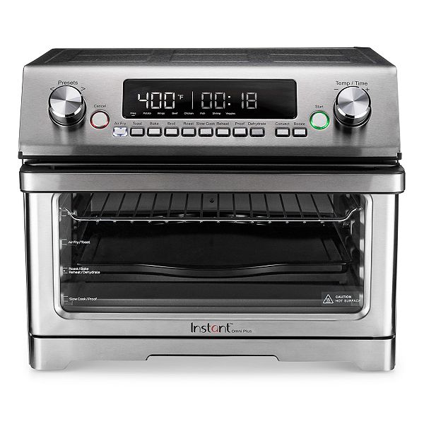 Instant Omni Plus 11in1 Toaster Oven & Air Fryer