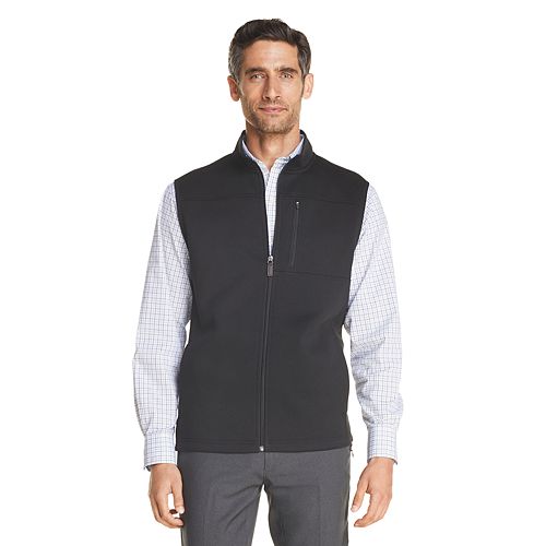 Men's IZOD Premium Essentials Sweater Fleece Vest