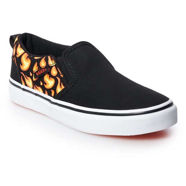 Vans shop kohls kids