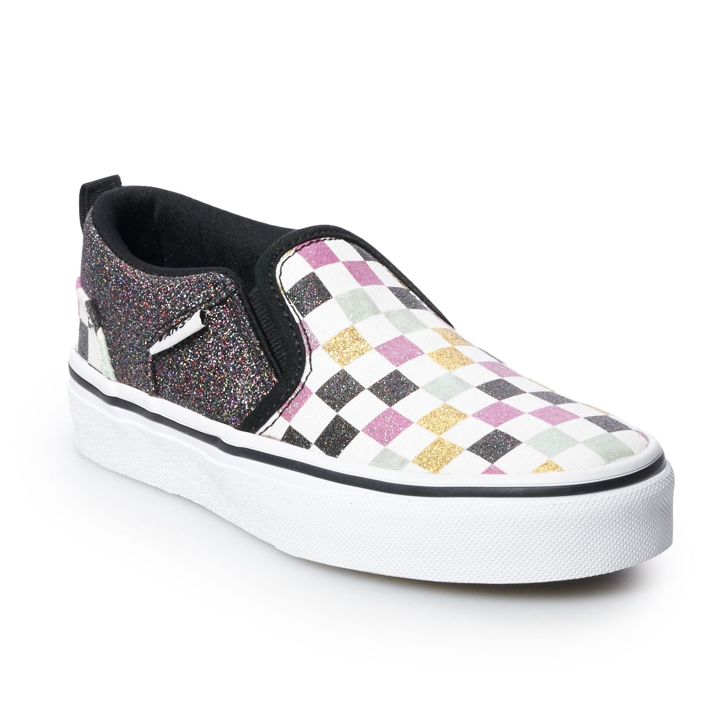 kohls vans girls