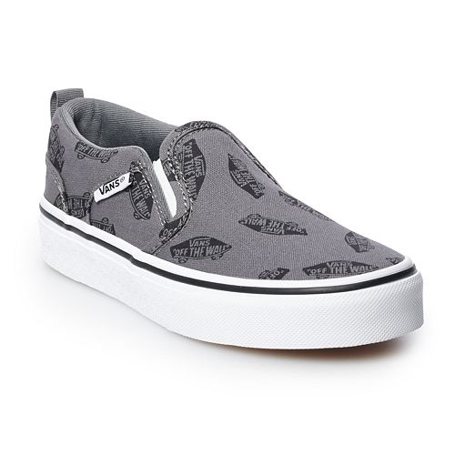 Vans Asher Kids' Skate Shoes