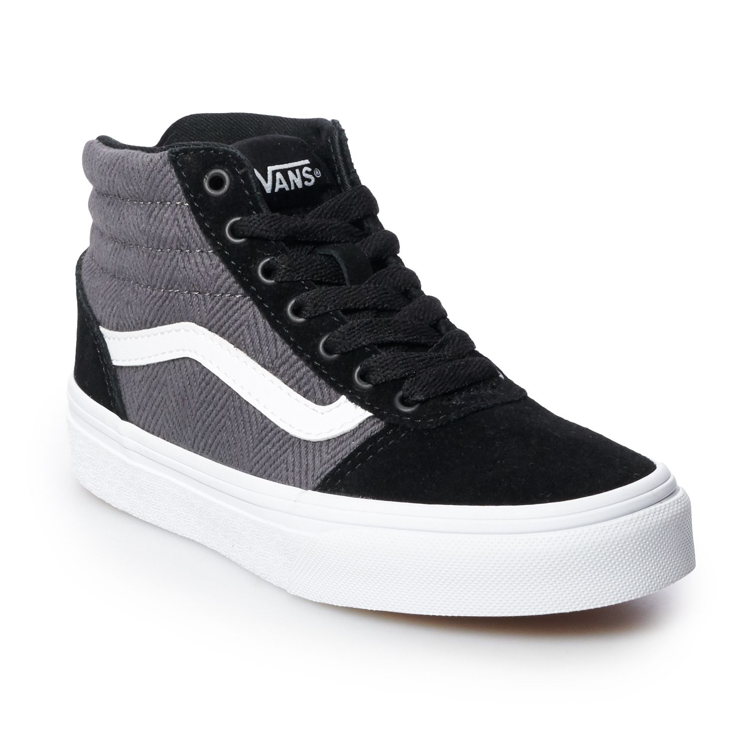 vans ward hi kids