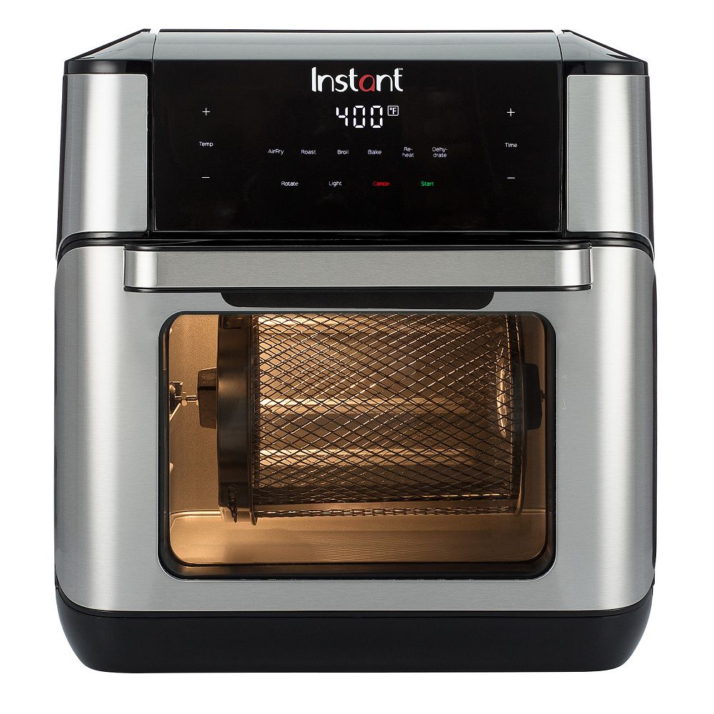 Instant Vortex Plus 10-Quart 7-in-1 Air Fryer Oven