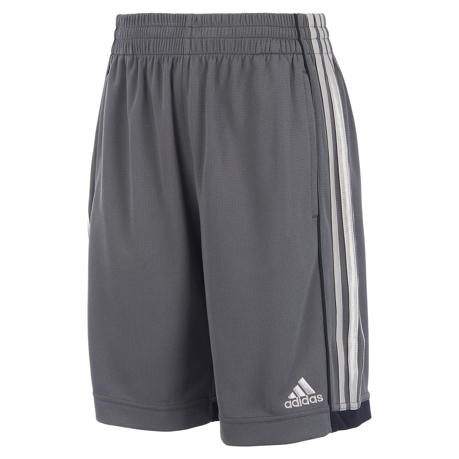 adidas striped shorts