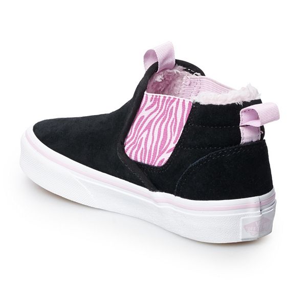 vans asher mid