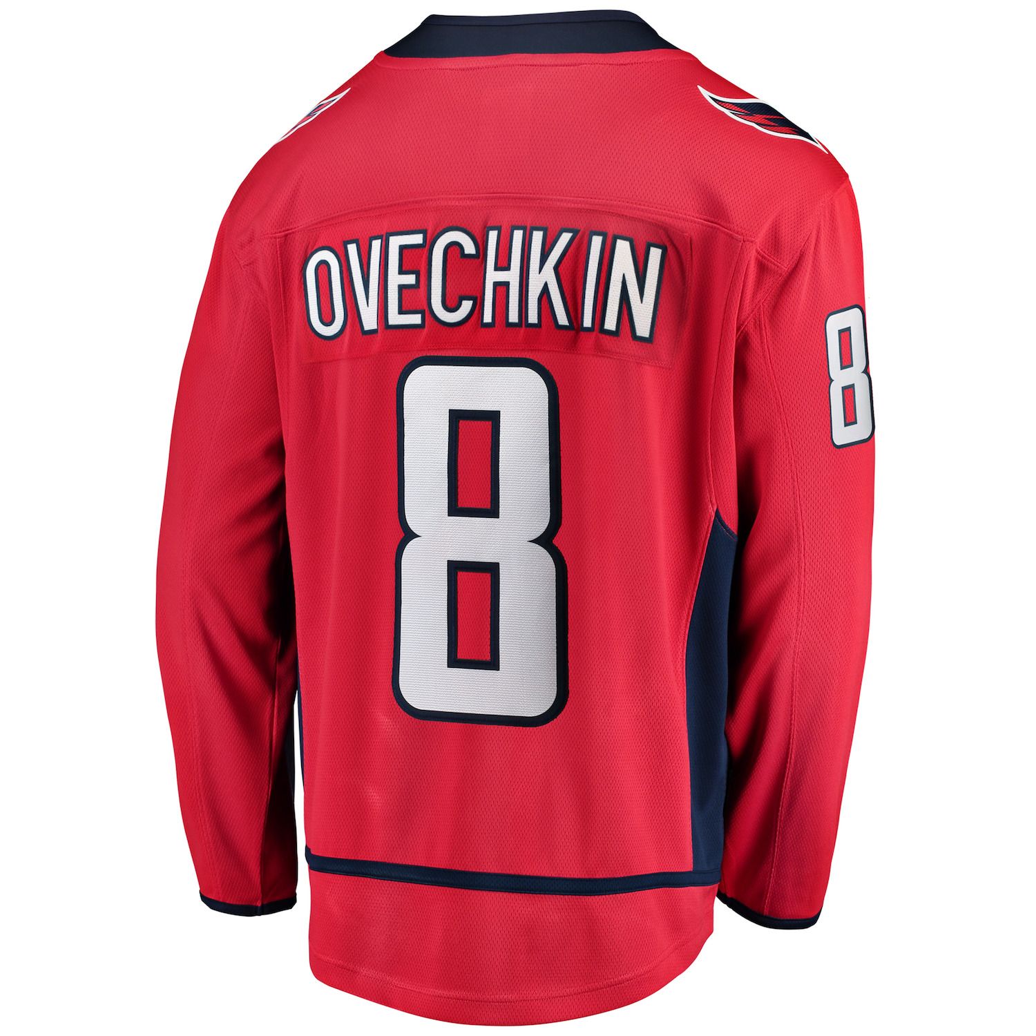 washington capitals jersey