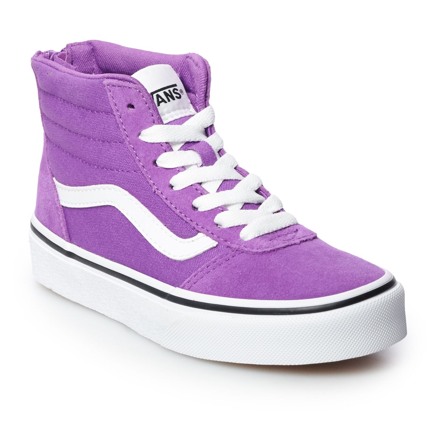 kohls vans for kids