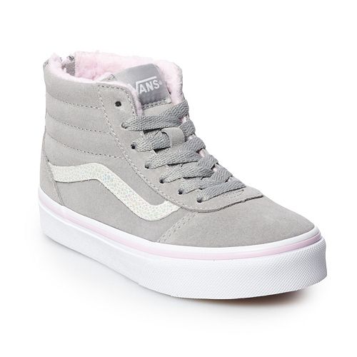 Girls High Tops Explore Adorable High Top Sneakers for Girls Kohl s