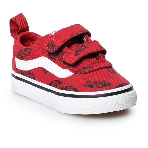 Vans® Ward V Toddler Skate Shoes