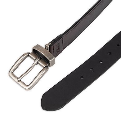 Men's Levi's Leather Stretch Casual Belt