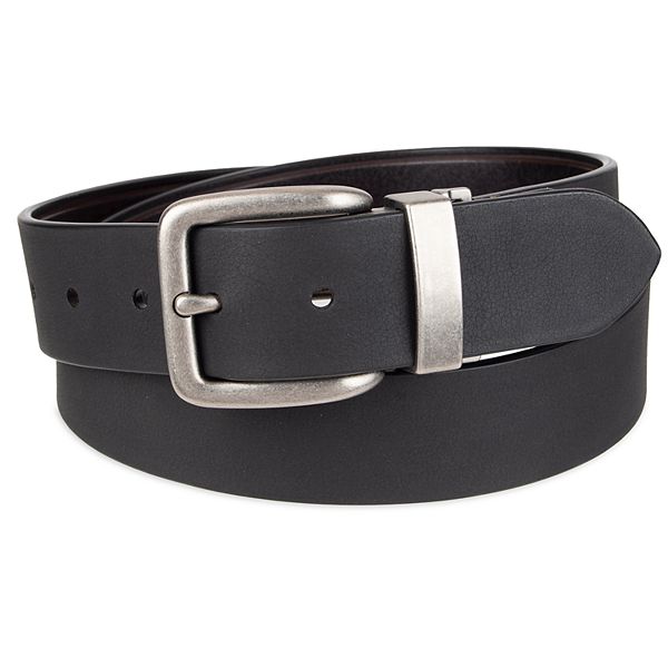 Men's Levi's® Leather Stretch Casual Belt
