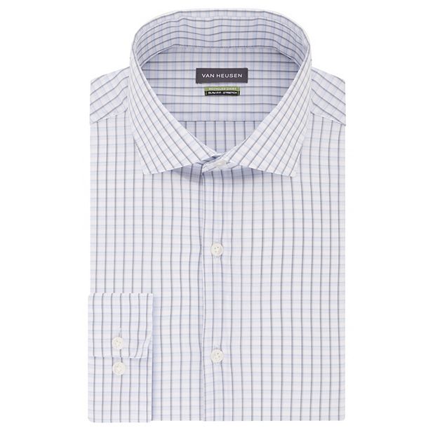 Van heusen outlet dress shirts kohls