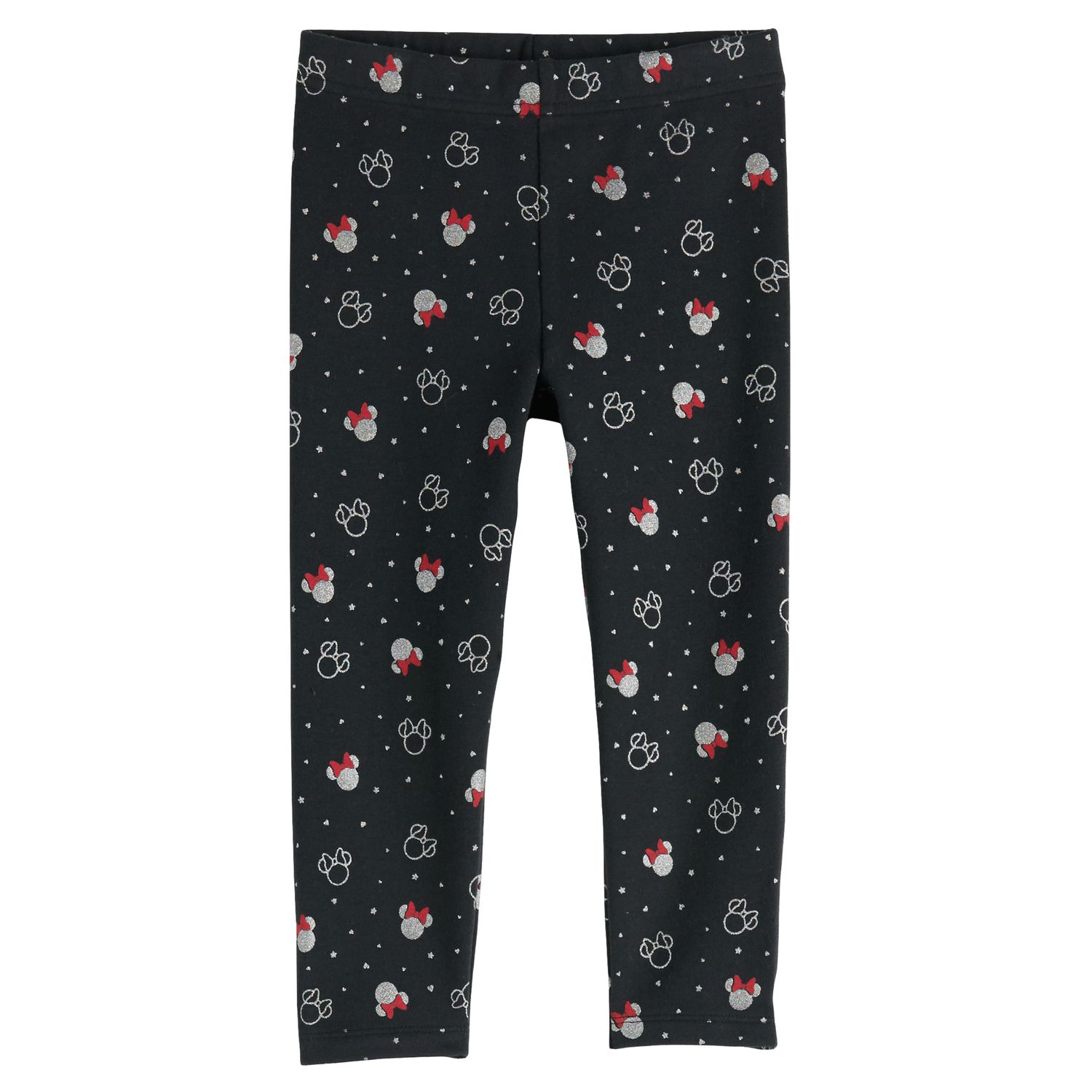 fleece lined leggings 4t