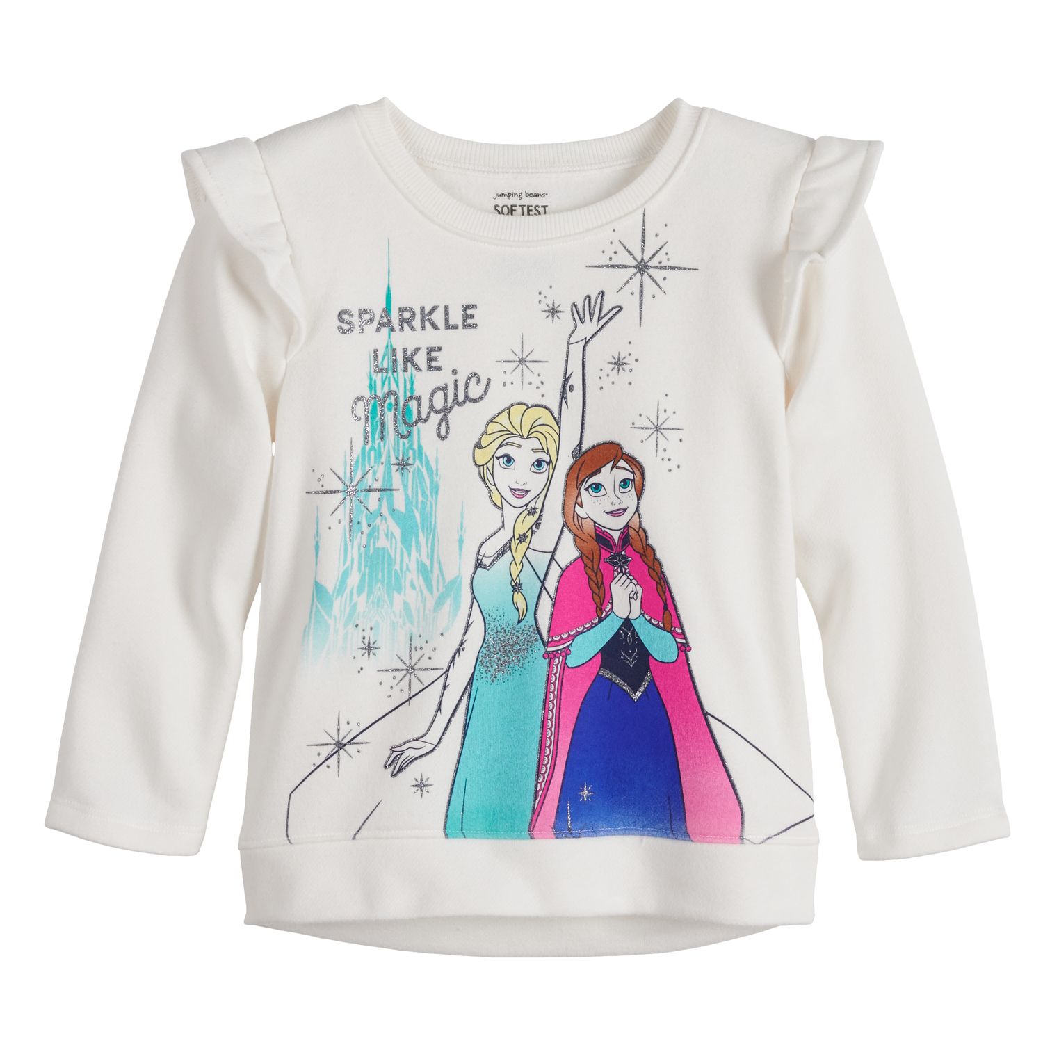 frozen elsa sweatshirt