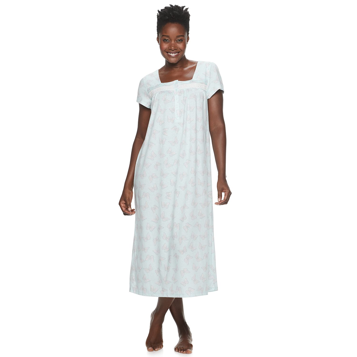 croft and barrow gowns