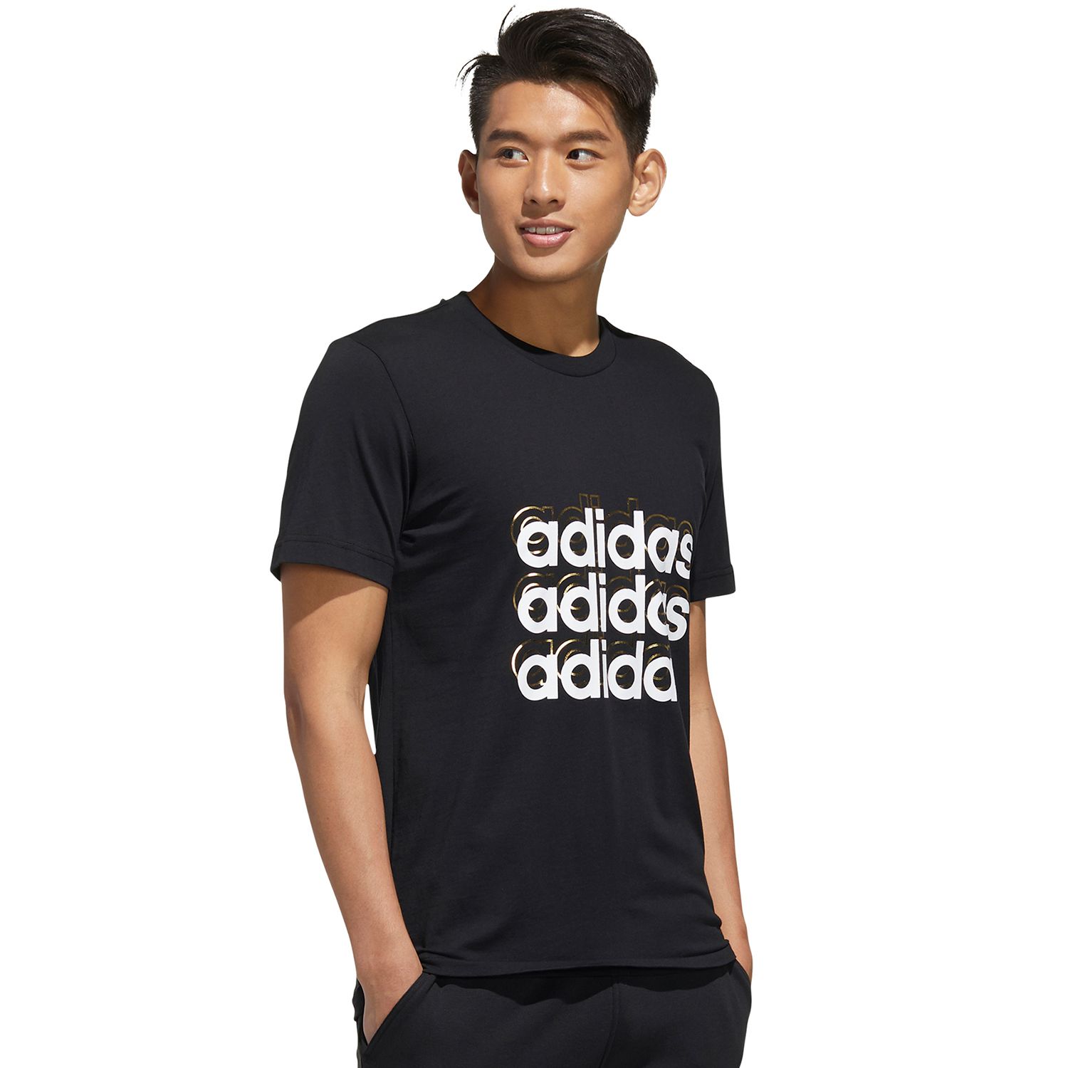 big and tall adidas shirts